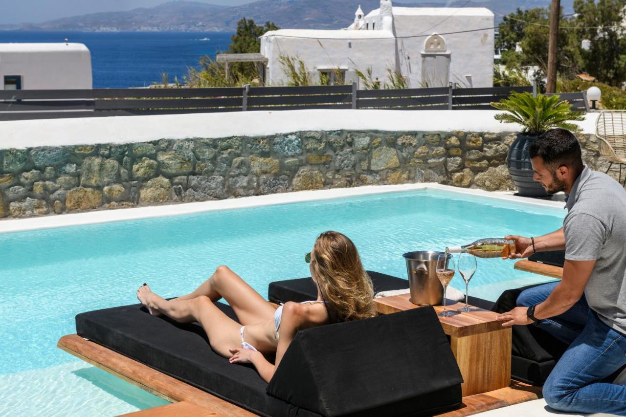 Casa Anna * Mykonos Town
