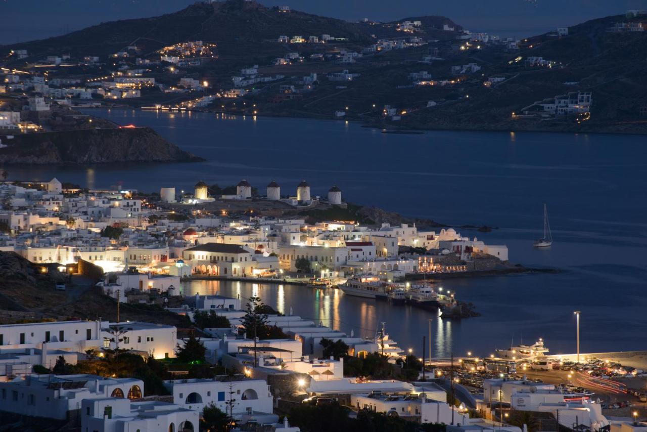 Appartement Casa Anna Mykonos Town